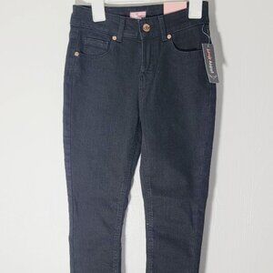 Victory Heart Girl's Black Skinny Jeans Size 10